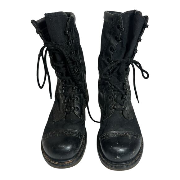 Corcoran Marauder Men’s Size 10 EE Combat Jump Tactical Military Army Black Boot - Picture 3 of 8
